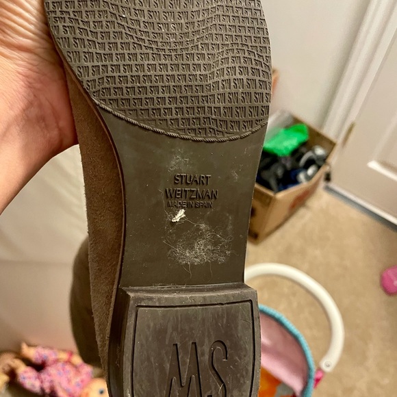 Stuart Weitzman tall boots - Picture 4 of 9